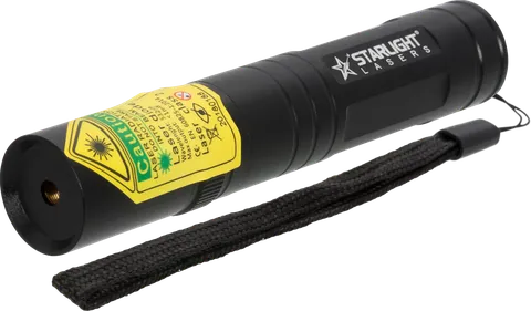 Kompakter grüner Laserpointer G2 Pro mit Handschlaufe