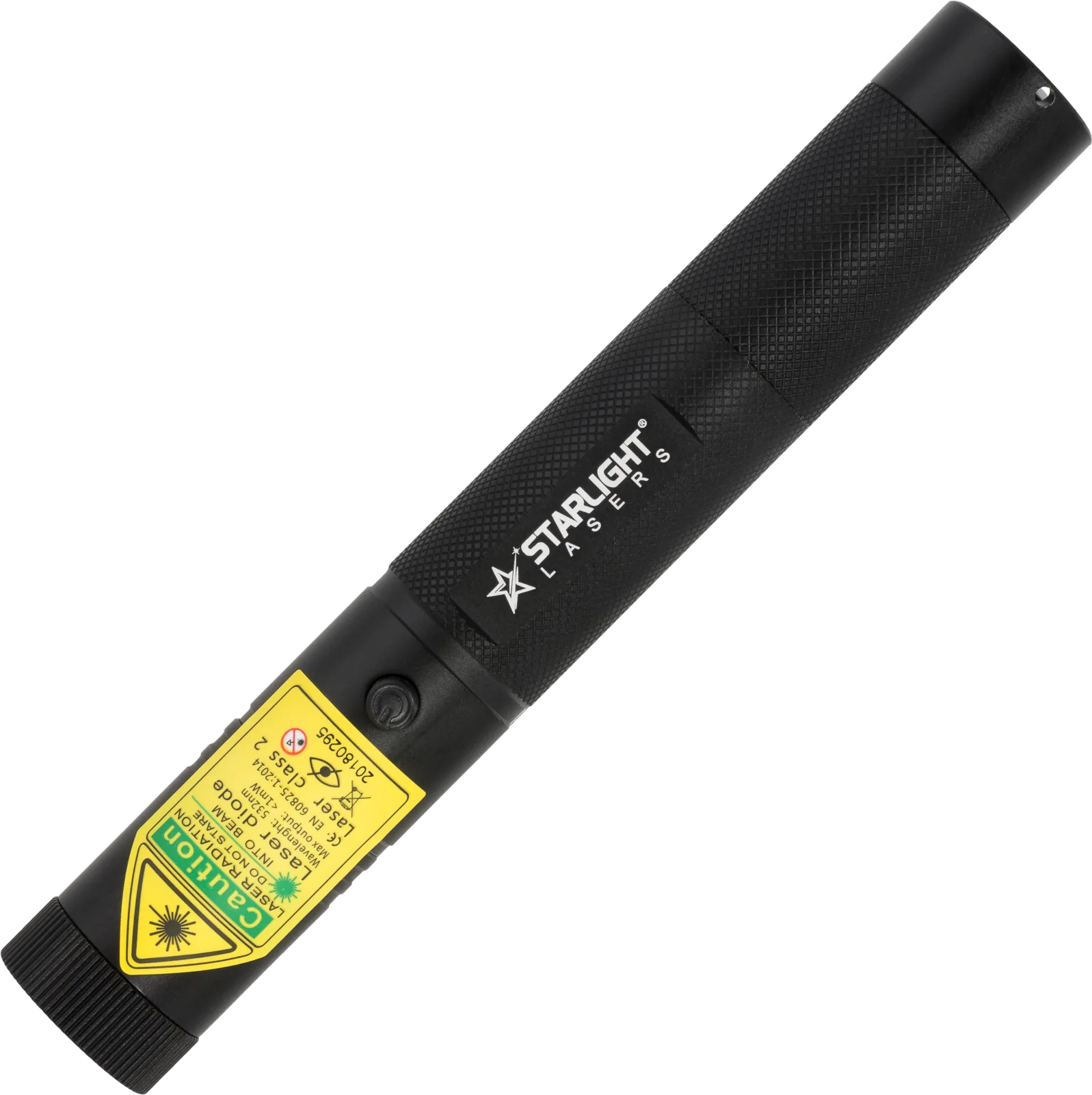 Grüner Laserpointer Starlight Lasers G3 Pro mit Aluminiumgehäuse