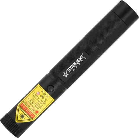 Roter Laserpointer Starlight Lasers R1 Pro mit Akku
