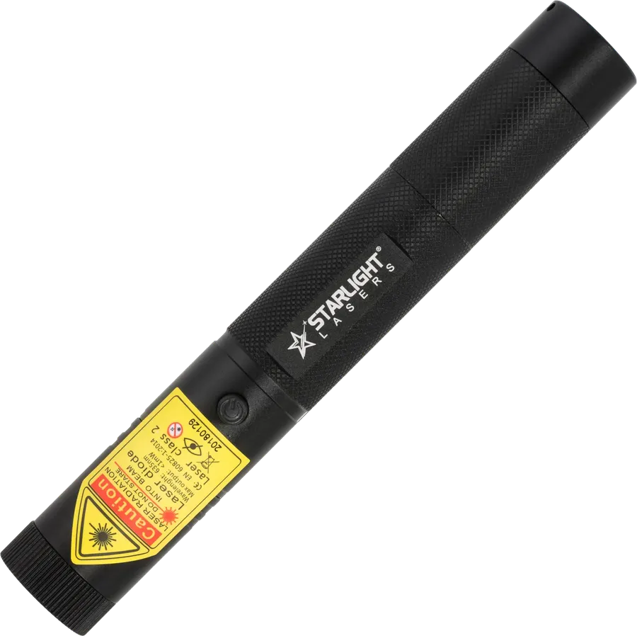 Roter Laserpointer Starlight Lasers R1 Pro mit Akku
