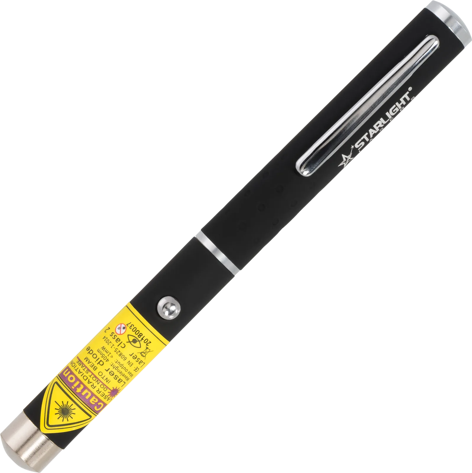 Violetter Laserpointer-Stift Starlight Lasers Z1 mit 405 nm