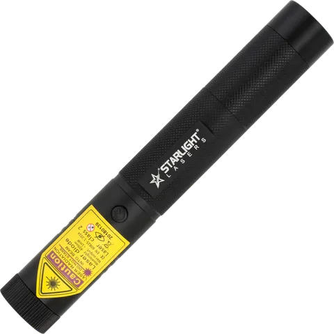 Violetter Laserpointer Starlight Lasers V1 Pro mit 405 nm